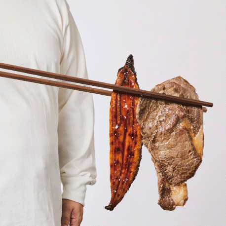 長イエェェェェーイ箸